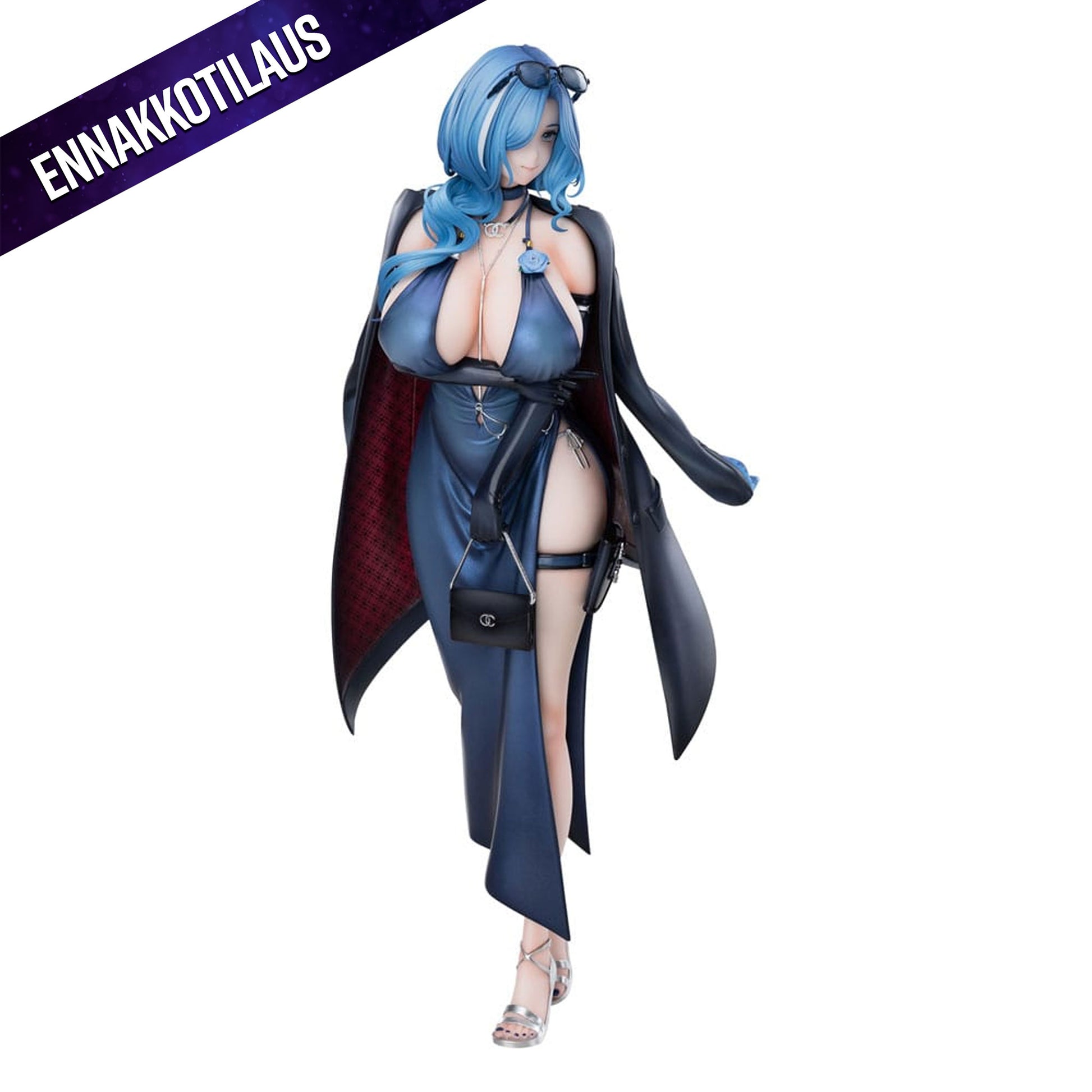 Girls´ Frontline 2 1/6 Helen (DP-12) Starlit Waltz ver. -Figuuri