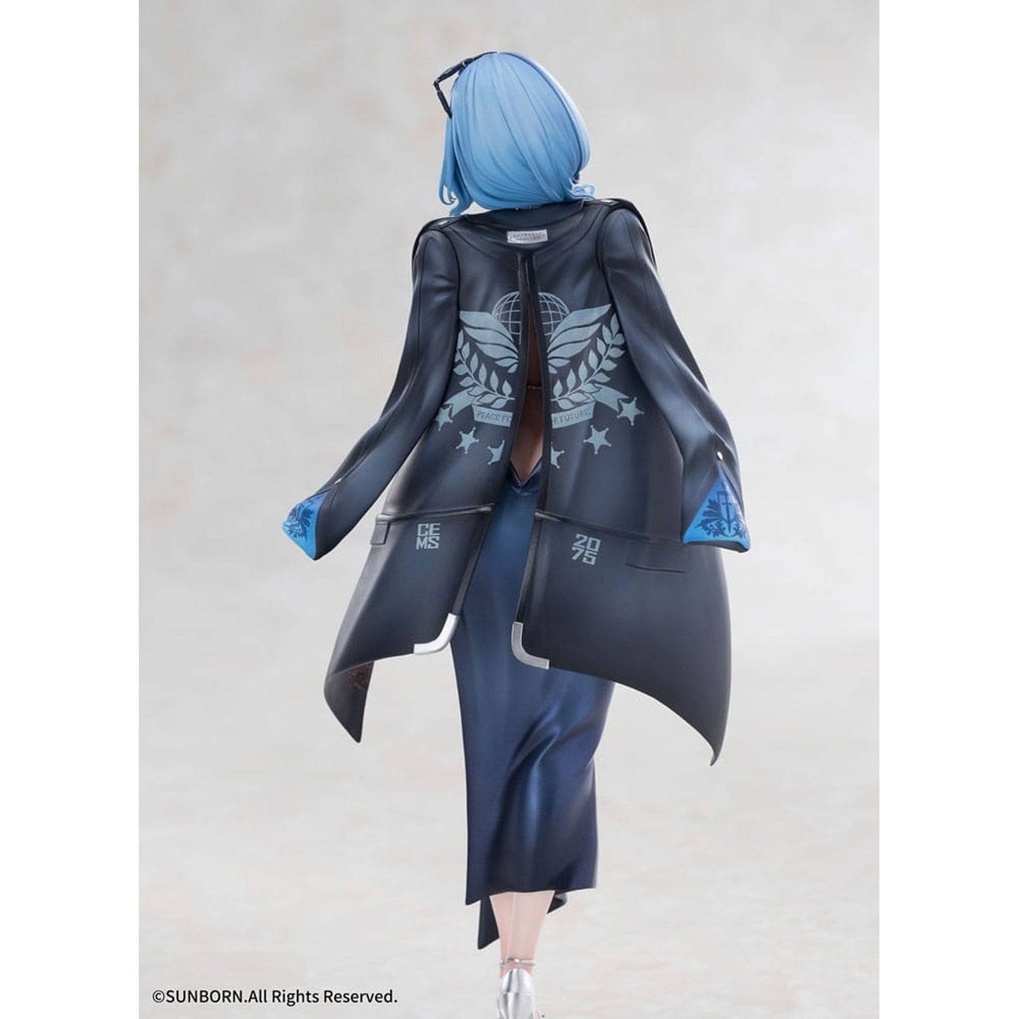 Girls´ Frontline 2 1/6 Helen (DP-12) Starlit Waltz ver. -Figuuri