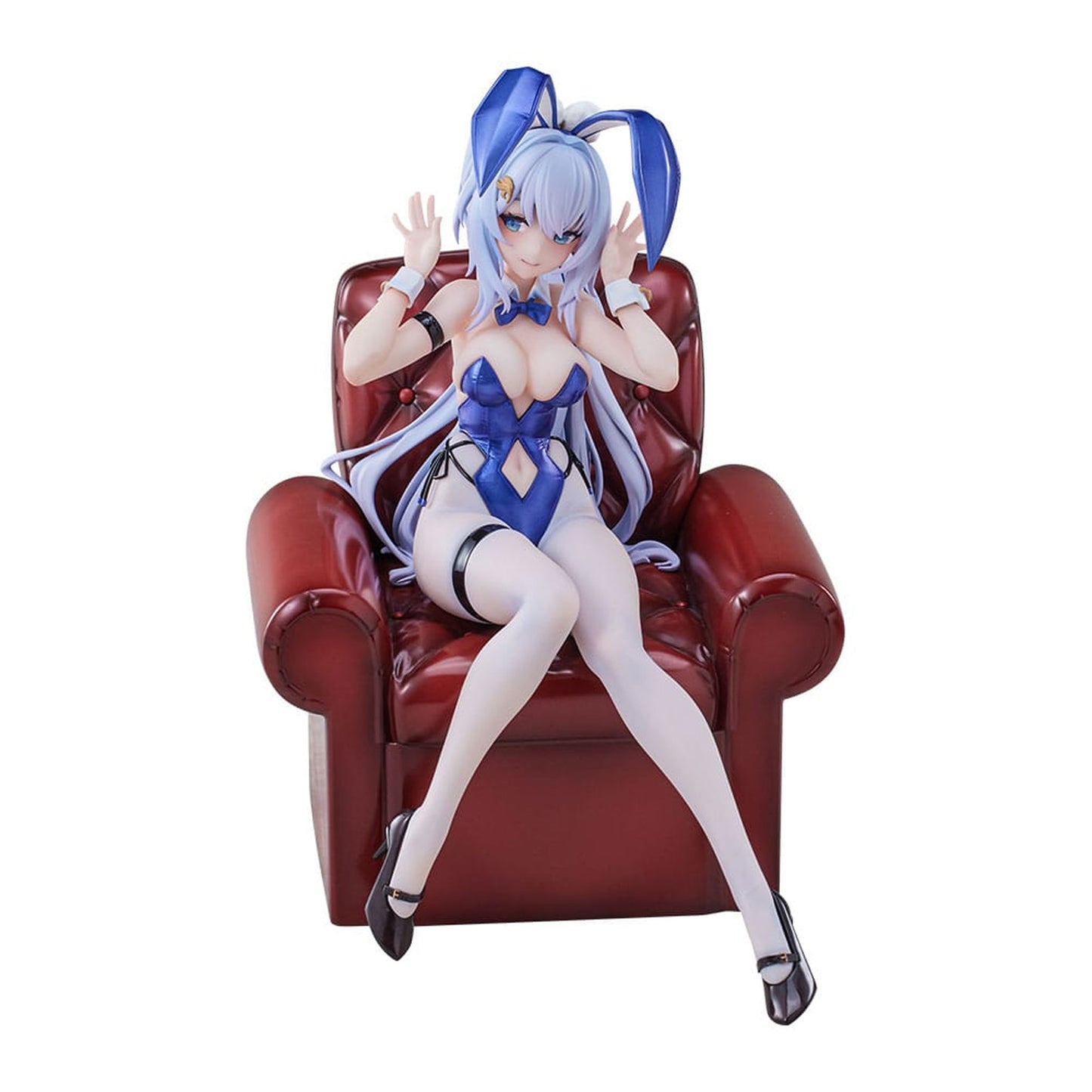 Girls' Frontline: Neural Cloud 1/7 Undine - Sweet Rabbit Symphony