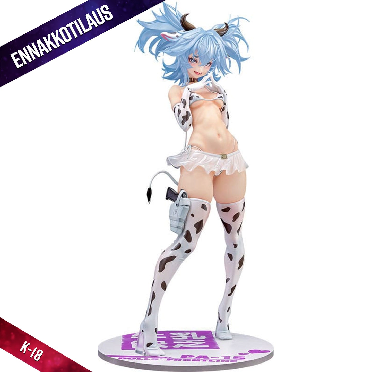 Girls' Frontline 1/6 PA-15 Cow Bikini Ver.