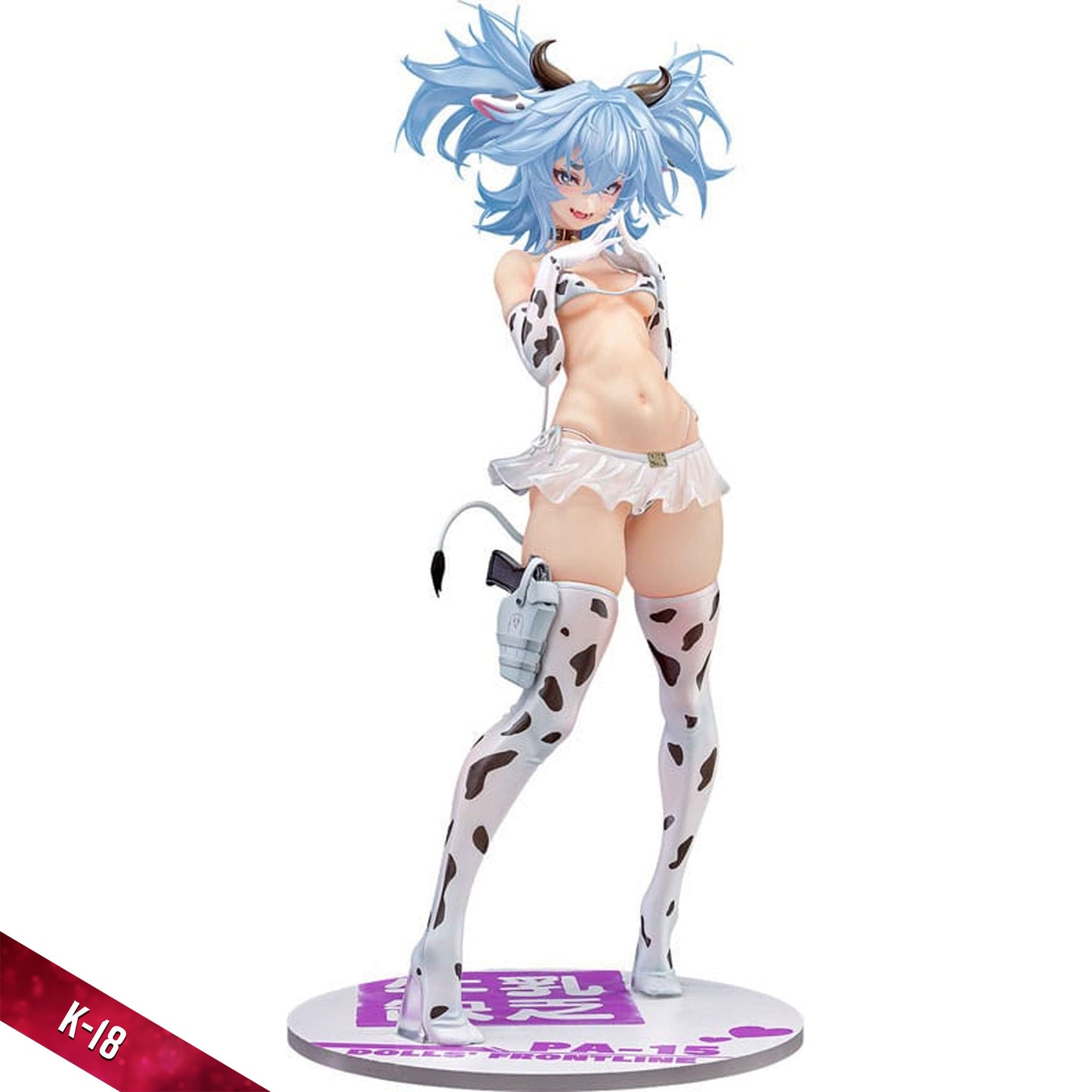 Girls' Frontline 1/6 PA-15 Cow Bikini Ver.