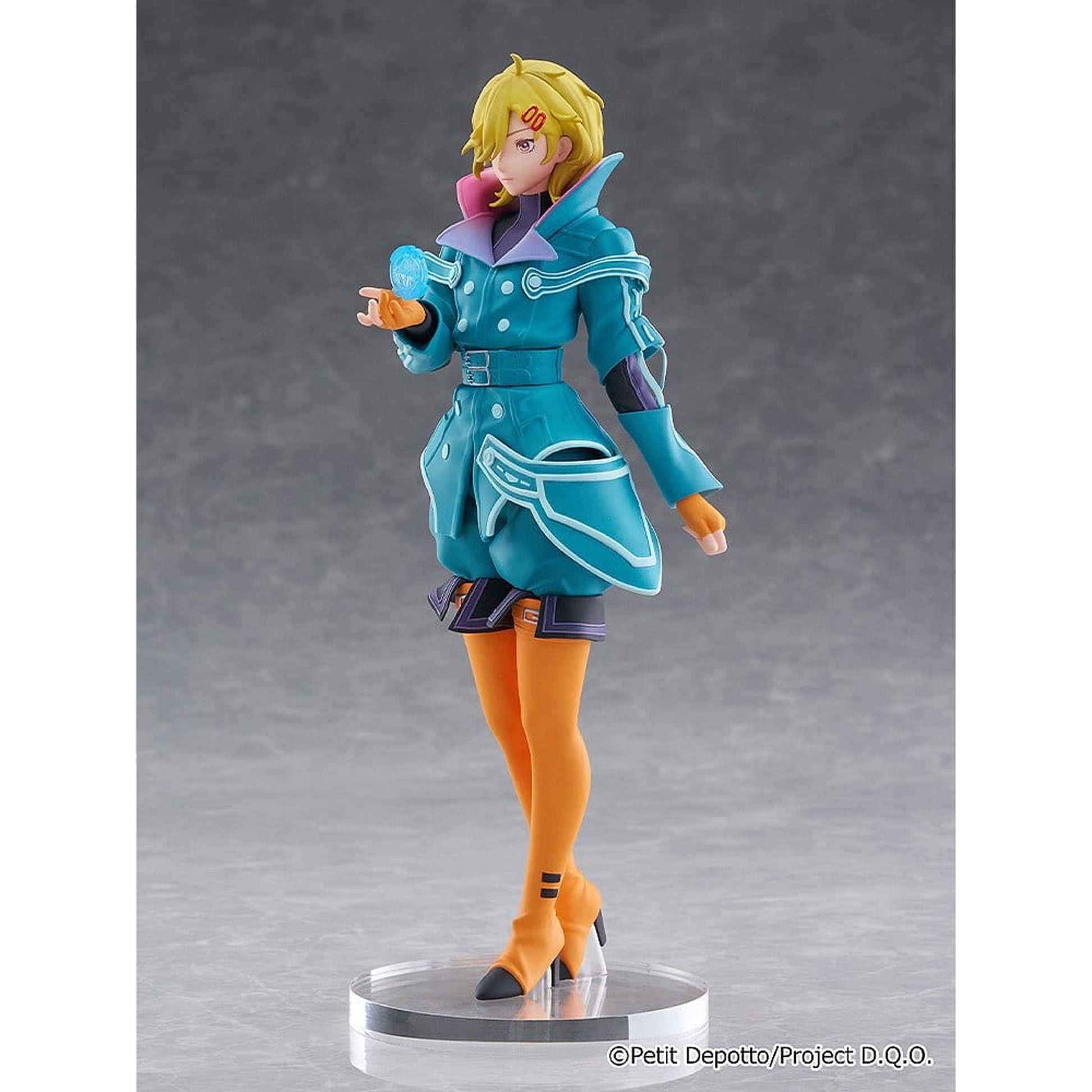 Gnosia Setsu -Figuuri