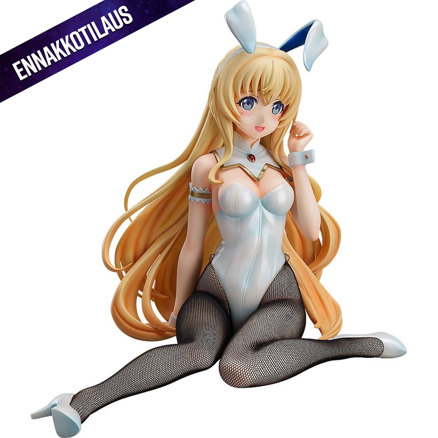 Goblin Slayer 1/4 Priestess Bunny Ver. -Figuuri