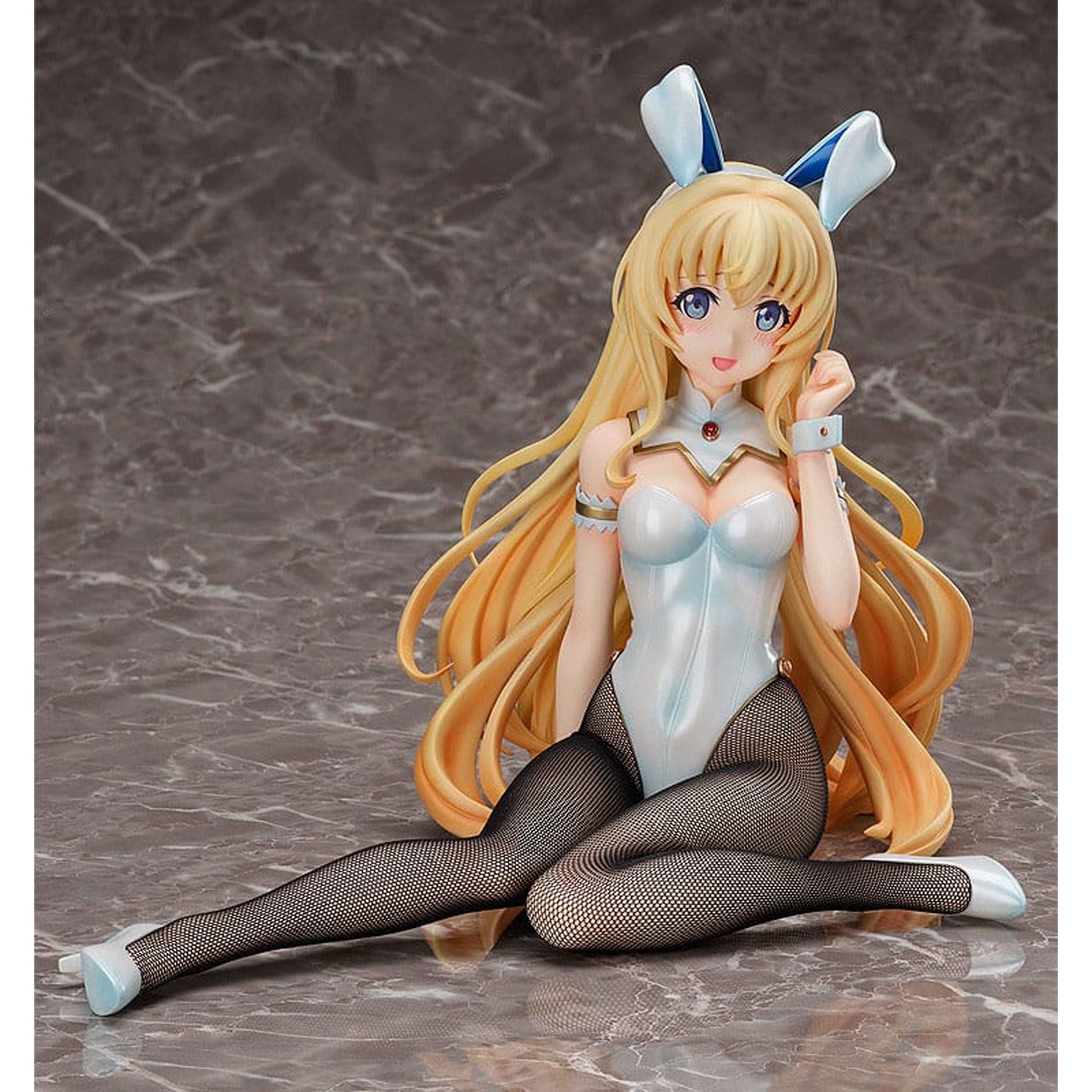 Goblin Slayer 1/4 Priestess Bunny Ver. -Figuuri