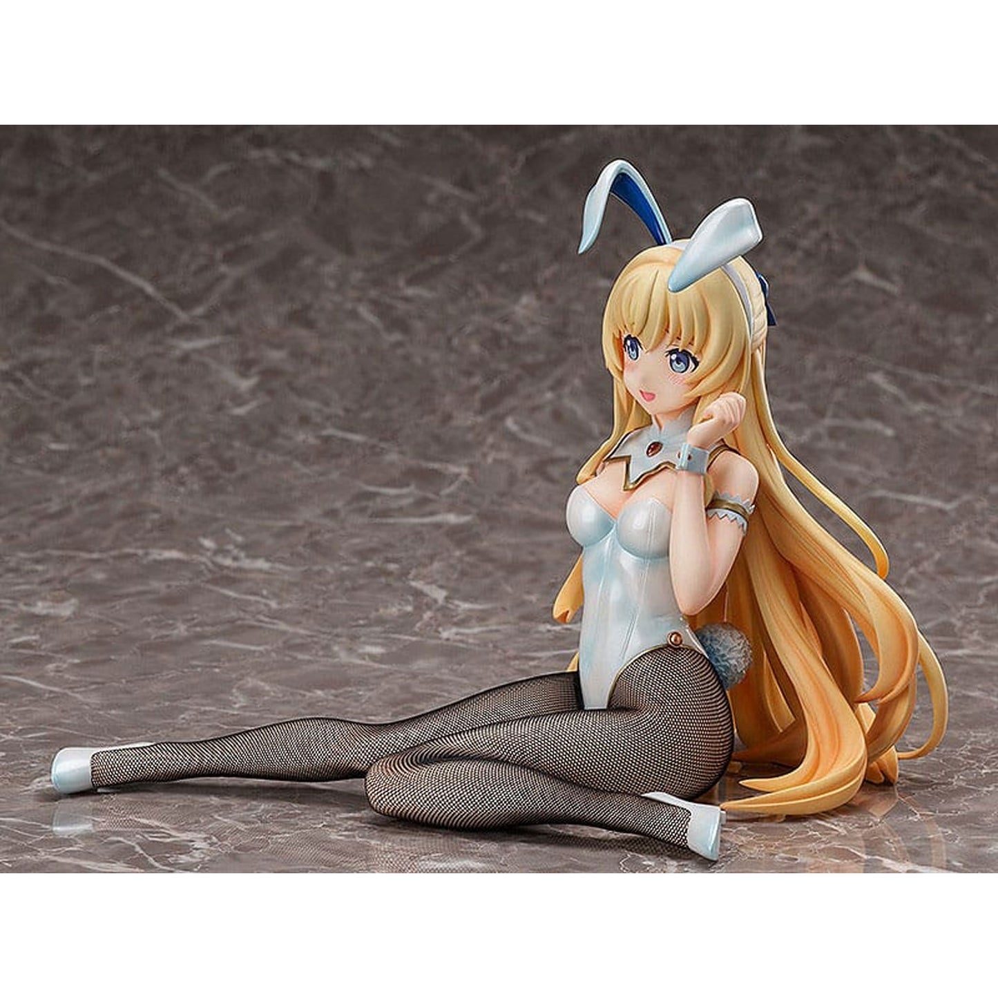 Goblin Slayer 1/4 Priestess Bunny Ver. -Figuuri