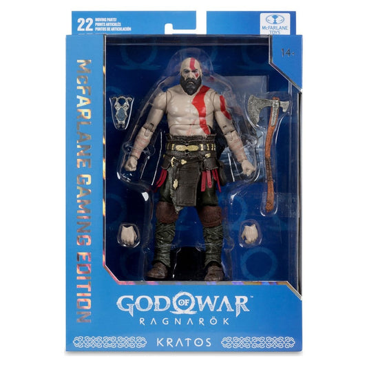 God of War Kratos -Action Figure