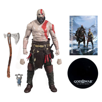 God of War Kratos -Action Figure
