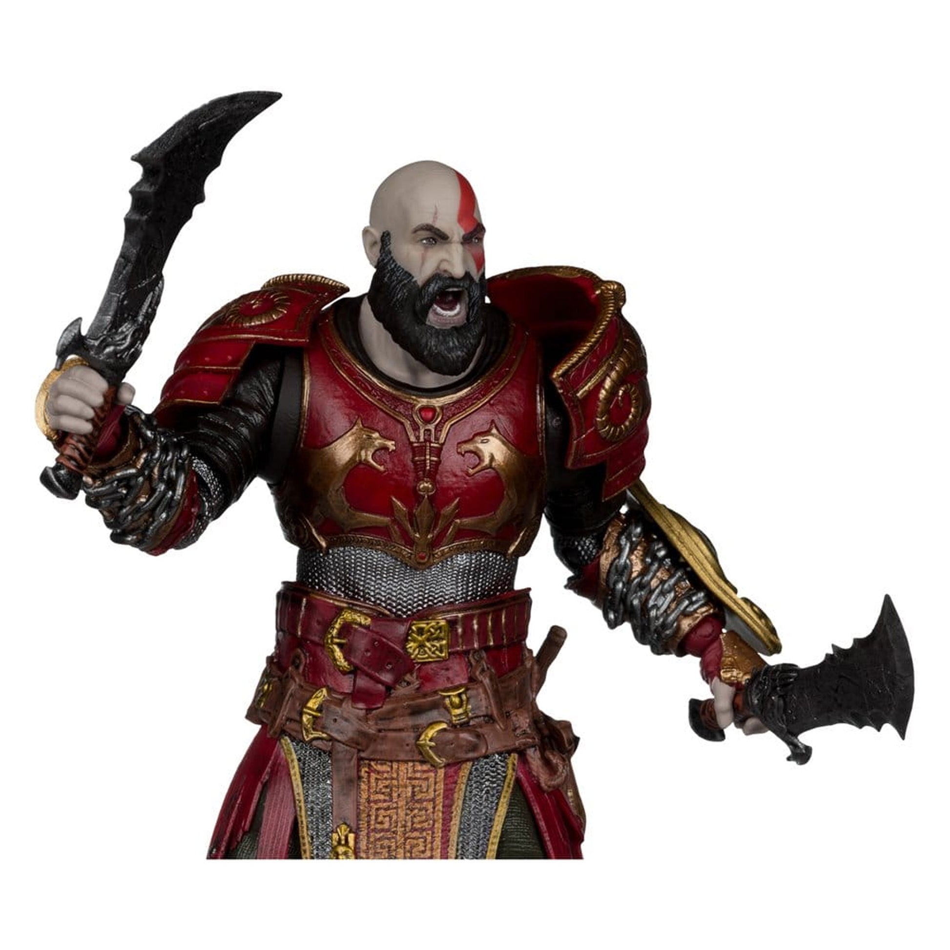 God of War McFarlane Elite Edition Kratos -Action Figure 