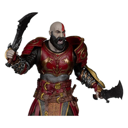 God of War McFarlane Elite Edition Kratos -Action Figure 