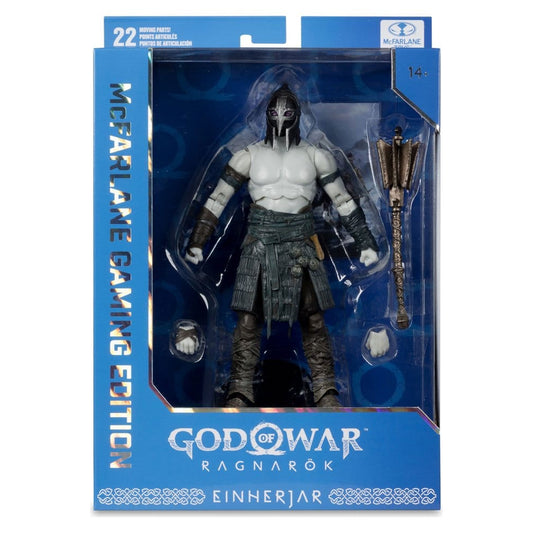 God of War Ragnarok Einherjar -Action Figure