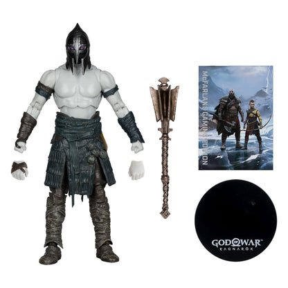 God of War Ragnarok Einherjar -Action Figure