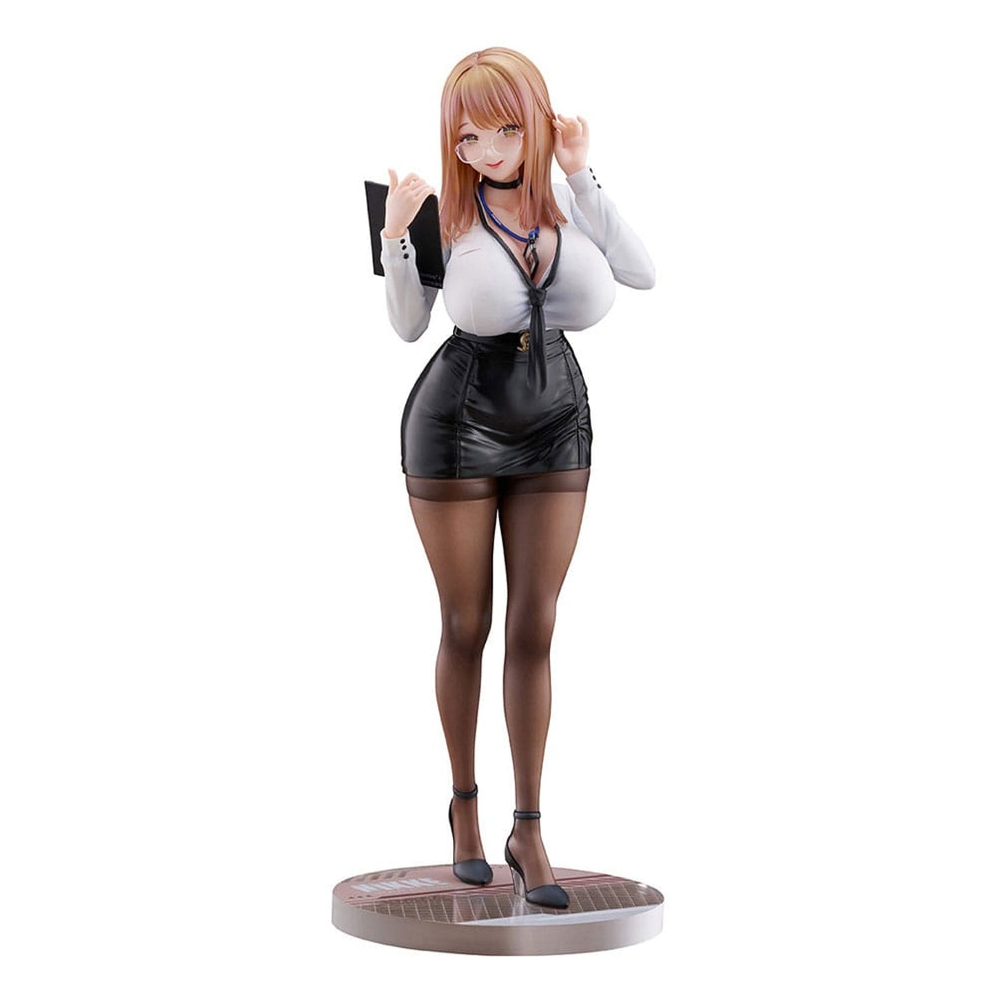 Goddess of Victory: Nikke F:Nex 1/7 Emma Office Therapy