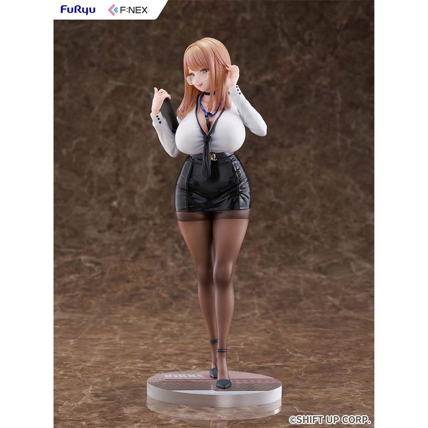 Goddess of Victory: Nikke F:Nex 1/7 Emma Office Therapy