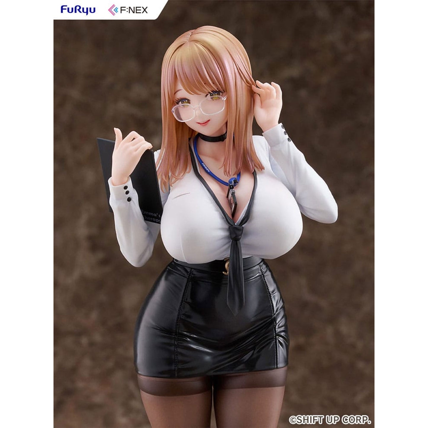 Goddess of Victory: Nikke F:Nex 1/7 Emma Office Therapy