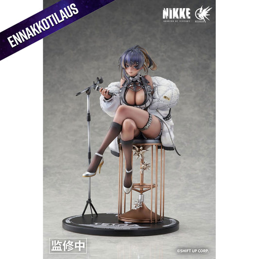 Goddess of Victory: Nikke 1/6 Noise Classic Diva -Figuuri