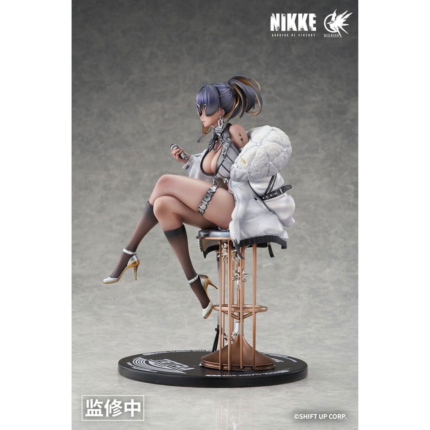 Goddess of Victory: Nikke 1/6 Noise Classic Diva -Figuuri