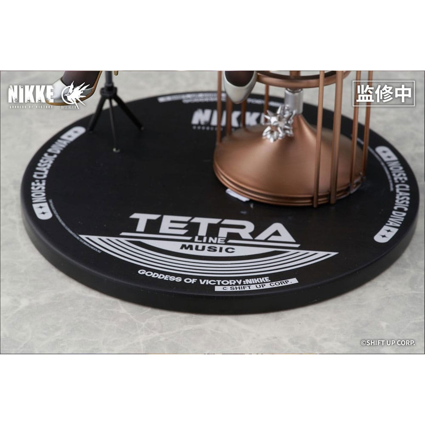 Goddess of Victory: Nikke 1/6 Noise Classic Diva -Figuuri