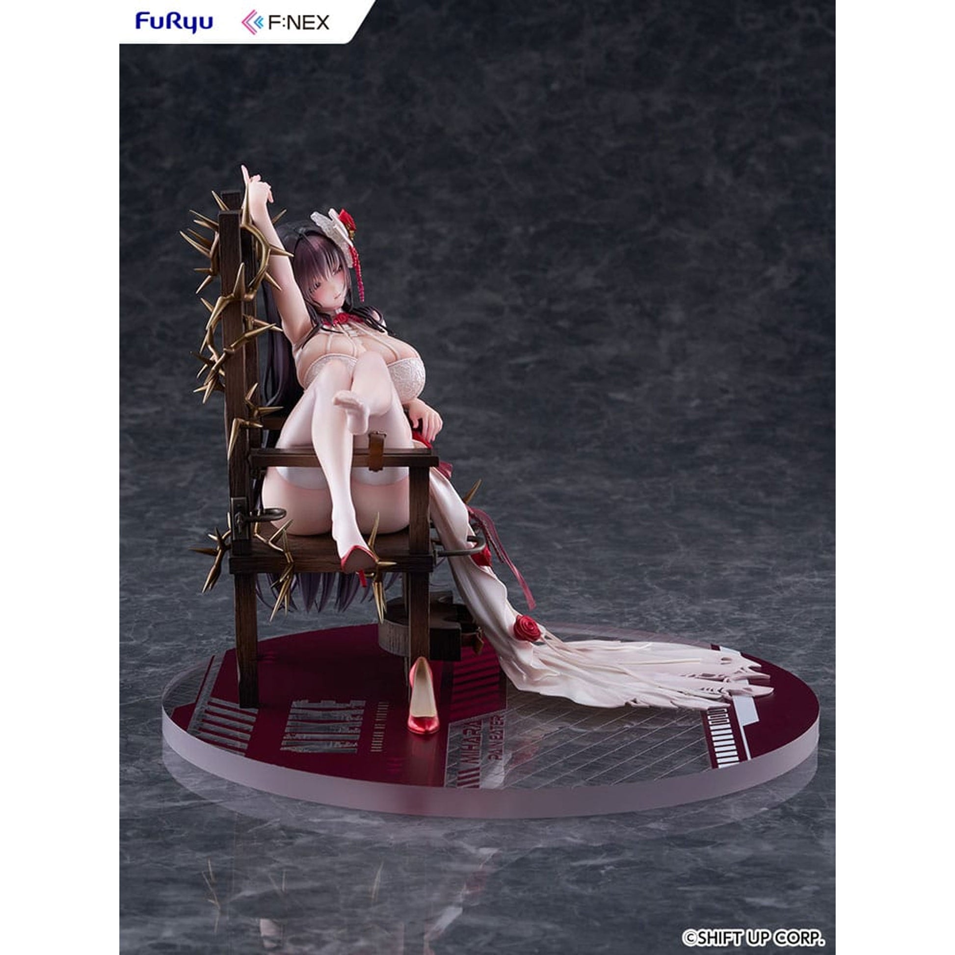 Goddess of Victory: Nikke F:Nex 1/7 Mihara Pain Eater -Figuuri