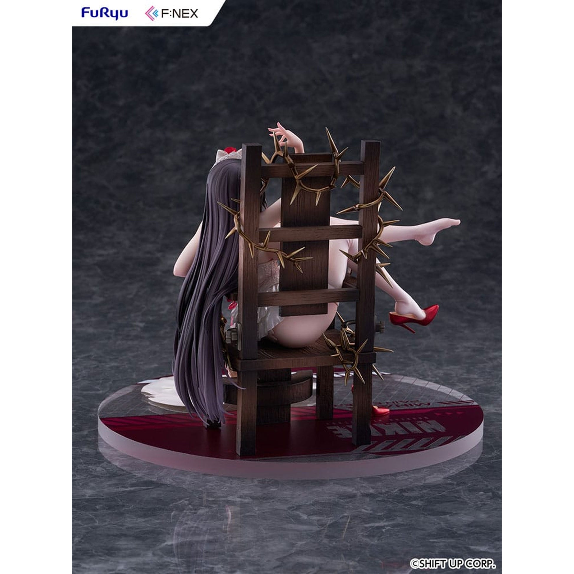 Goddess of Victory: Nikke F:Nex 1/7 Mihara Pain Eater -Figuuri