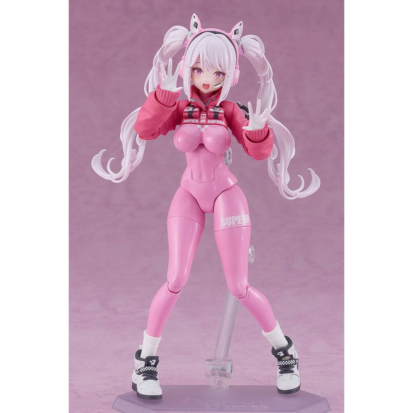 Goddess of Victory: Nikke Figma Action Figure Alice