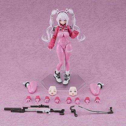 Goddess of Victory: Nikke Figma Action Figure Alice