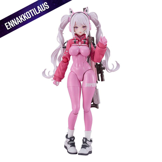 Goddess of Victory: Nikke Figma Action Figure Alice