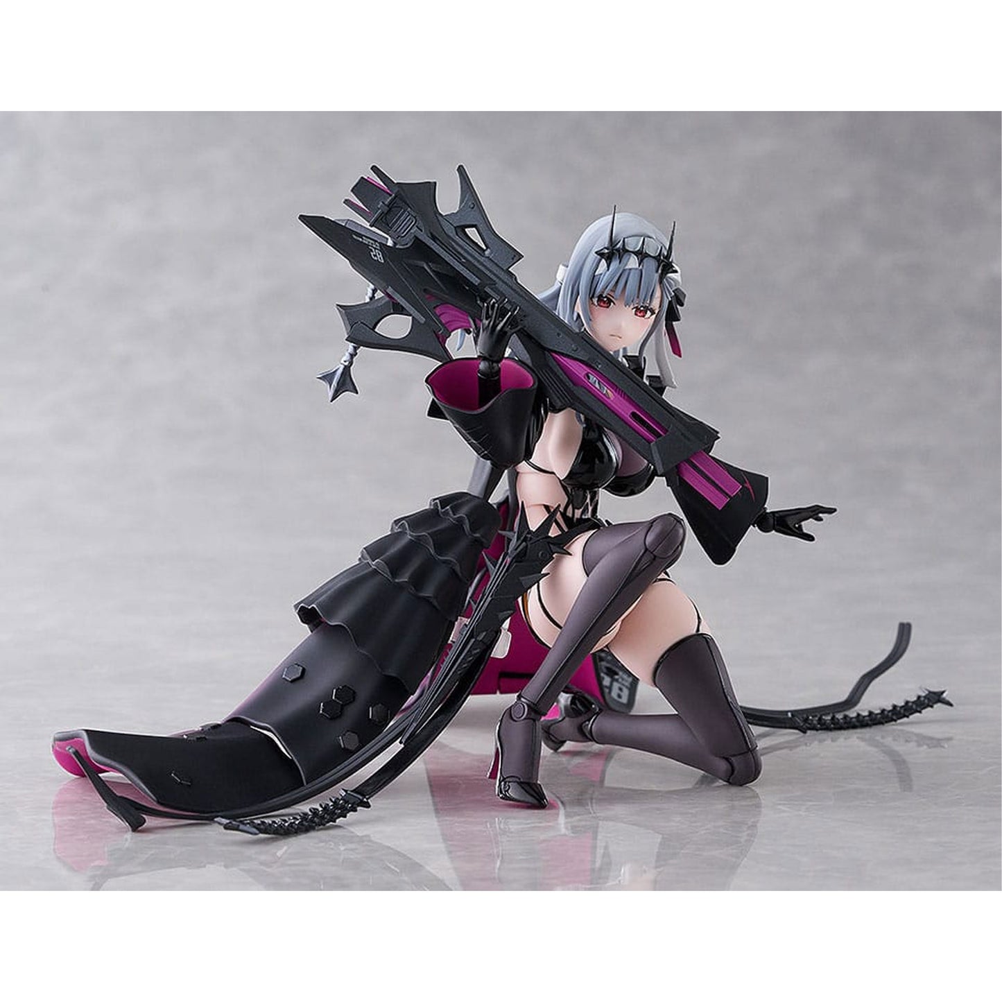 Goddess of Victory: Nikke Figma Action Figure Modernia Second Affection