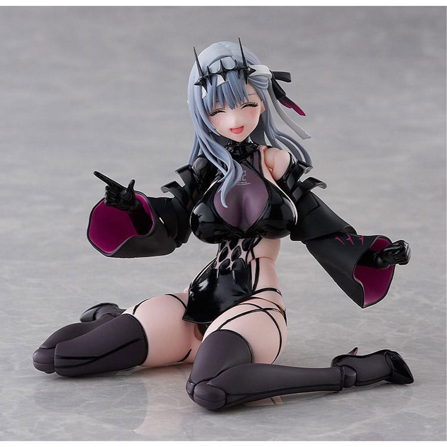 Goddess of Victory: Nikke Figma Action Figure Modernia Second Affection