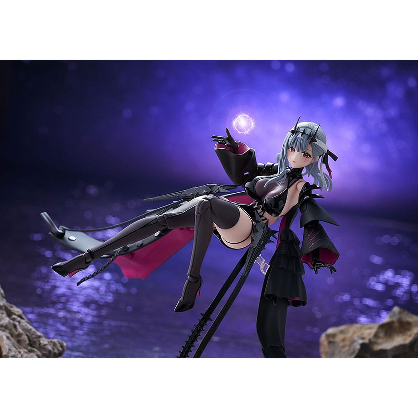Goddess of Victory: Nikke Figma Action Figure Modernia Second Affection