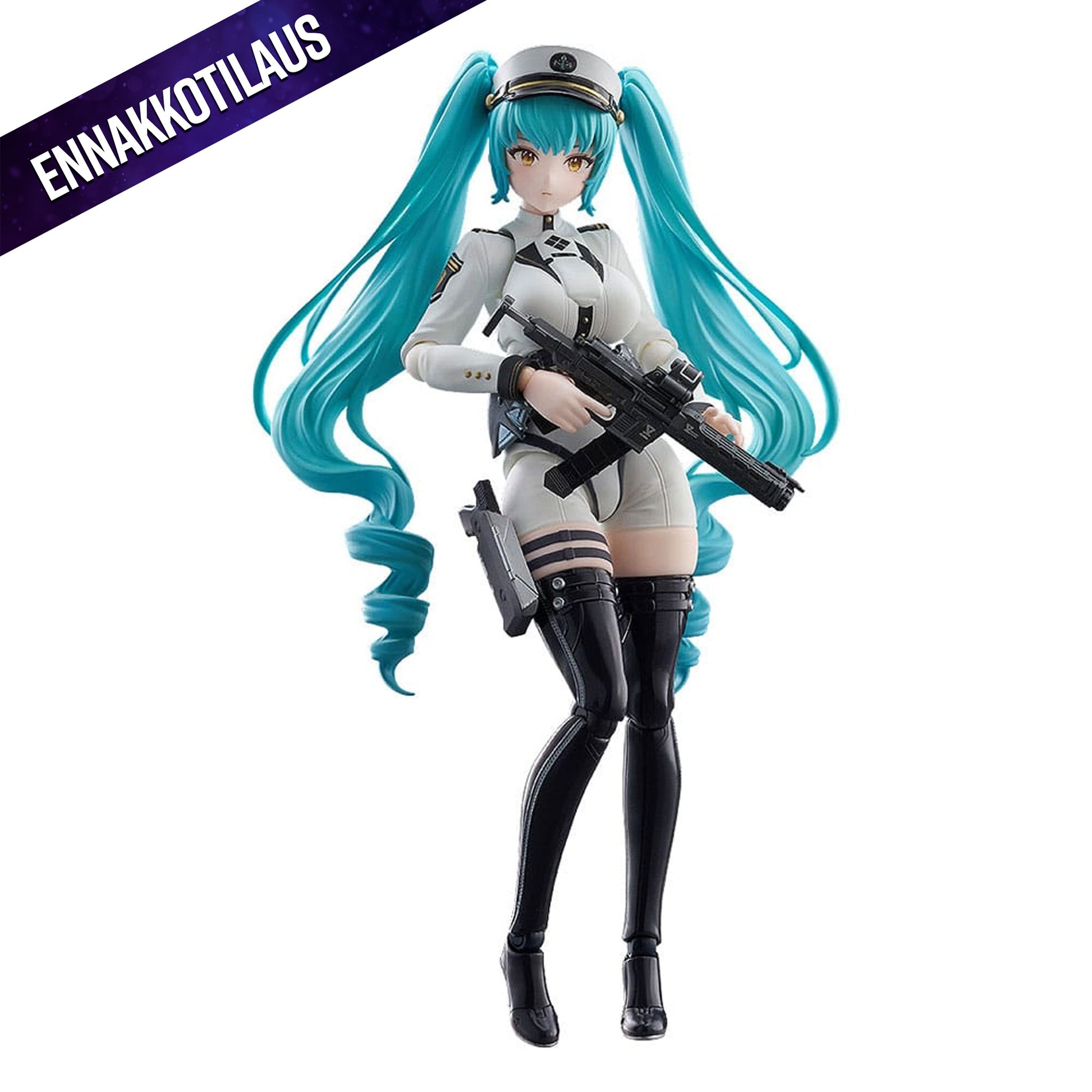 Goddess of Victory: Nikke Figma Privaty -Action Figure