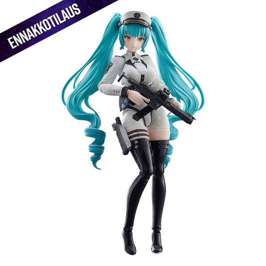 Goddess of Victory: Nikke Figma Privaty -Action Figure