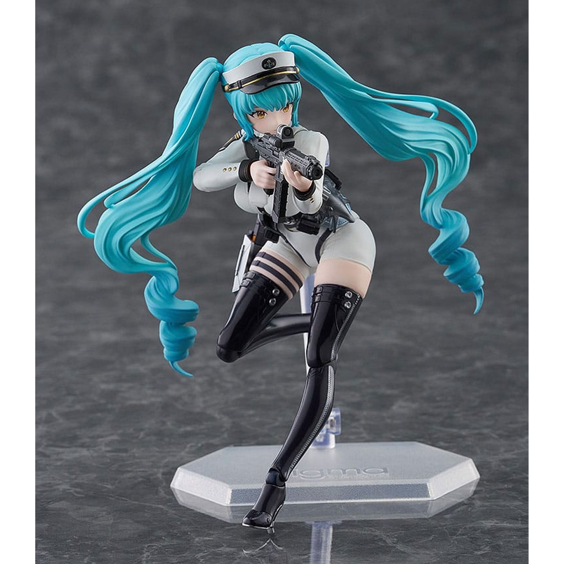 Goddess of Victory: Nikke Figma Privaty -Action Figure