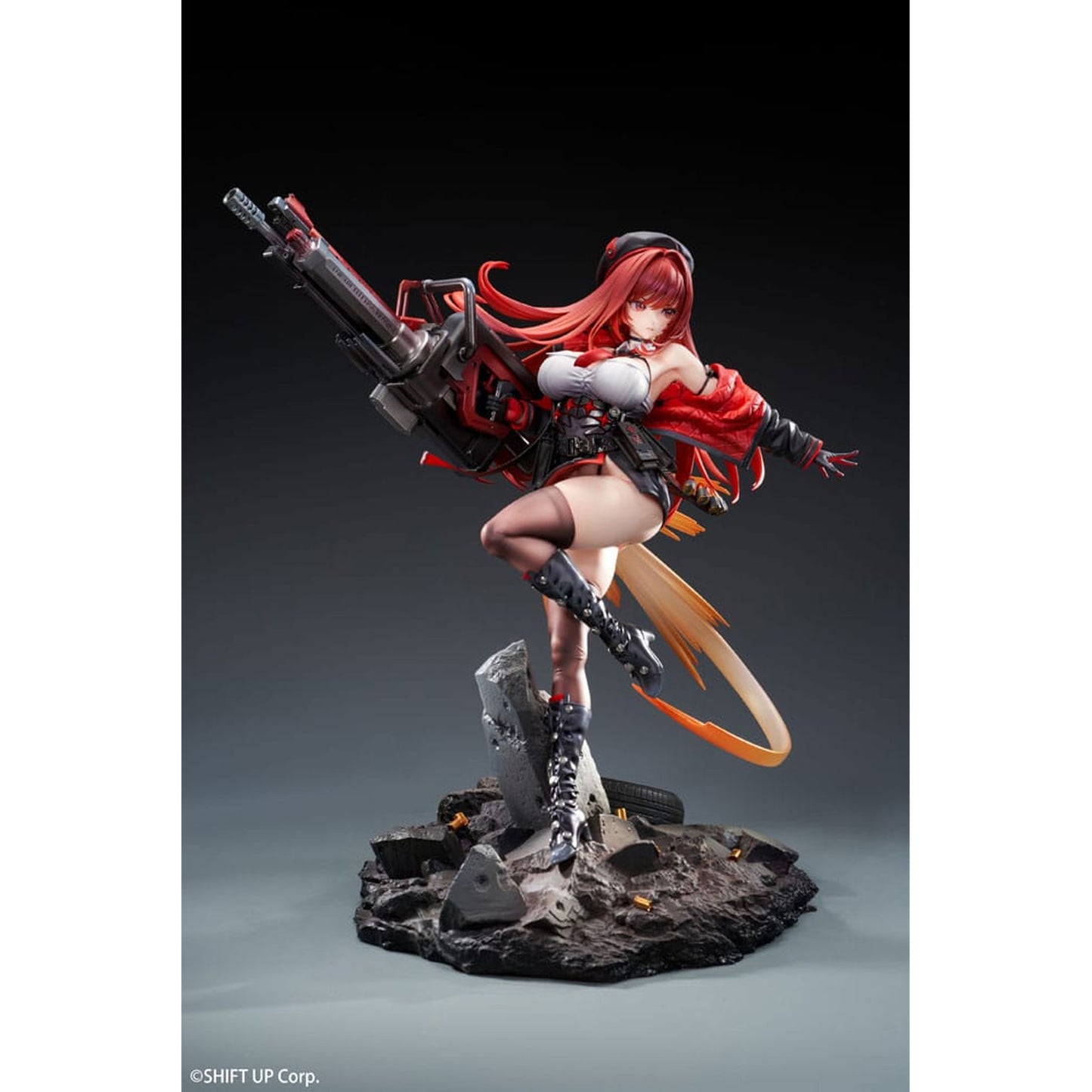 Goddess of Victory: Nikke 1/4 Nikke Rapi: Red Hood -Figuuri