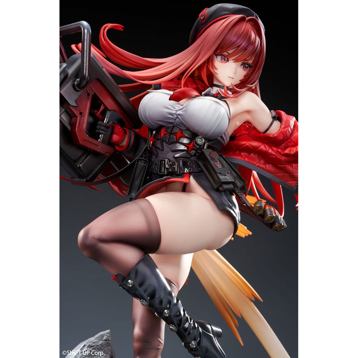 Goddess of Victory: Nikke 1/4 Nikke Rapi: Red Hood -Figuuri