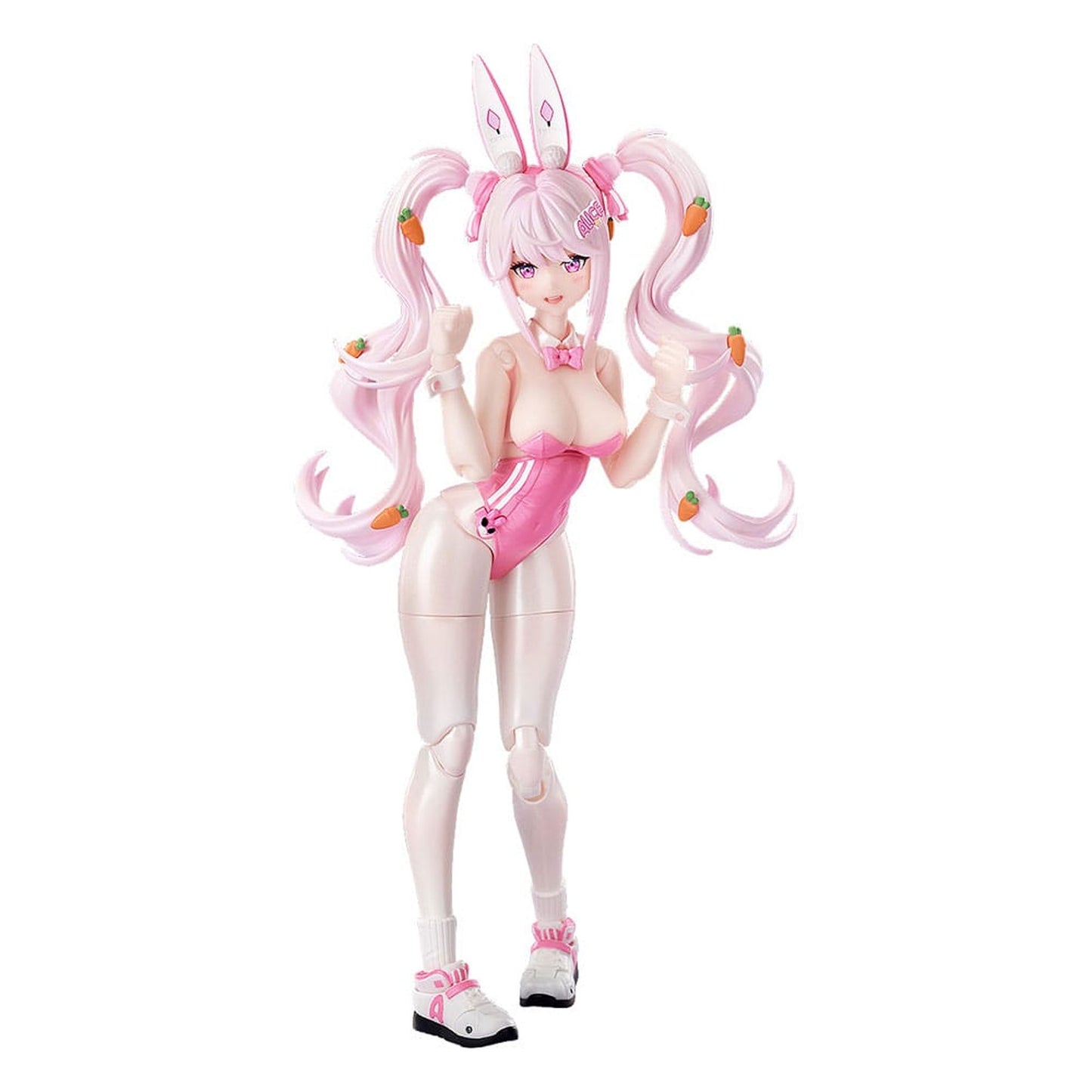 Goddess of Victory: Nikke Hyper Body Action Figure Alice: Wonderland Bunny