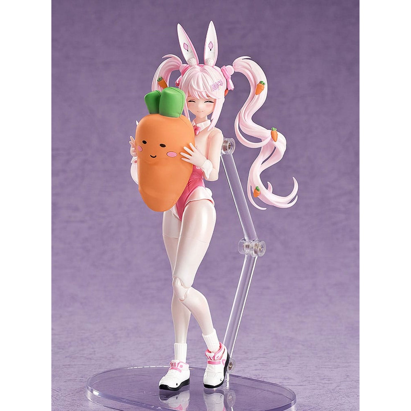 Goddess of Victory: Nikke Hyper Body Action Figure Alice: Wonderland Bunny