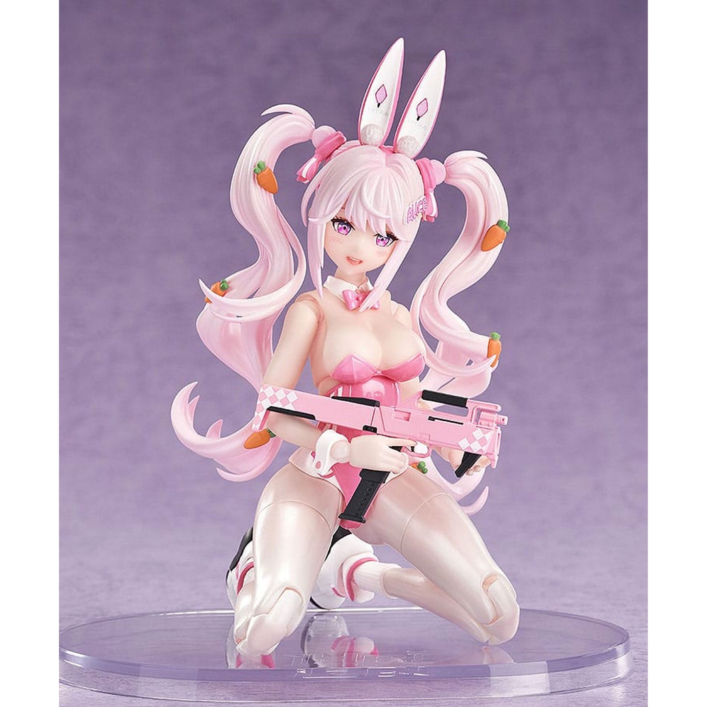 Goddess of Victory: Nikke Hyper Body Action Figure Alice: Wonderland Bunny