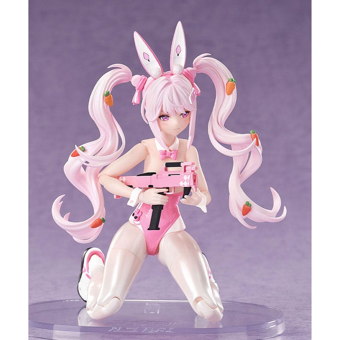 Goddess of Victory: Nikke Hyper Body Action Figure Alice: Wonderland Bunny