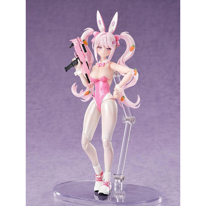 Goddess of Victory: Nikke Hyper Body Action Figure Alice: Wonderland Bunny