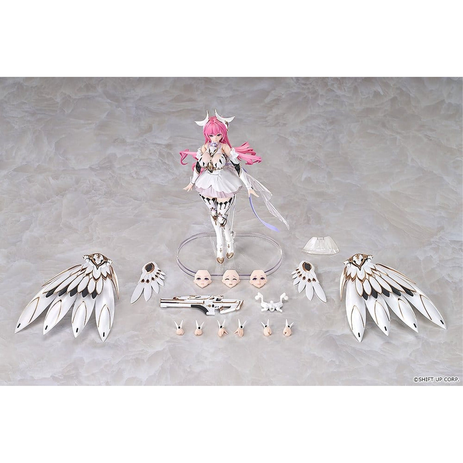 Goddess of Victory: Nikke Hyper Body Dorothy -Action Figure