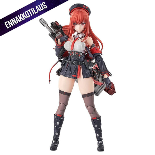 Goddess of Victory: Nikke Hyper Body Rapi: Red Hood -Action Figure