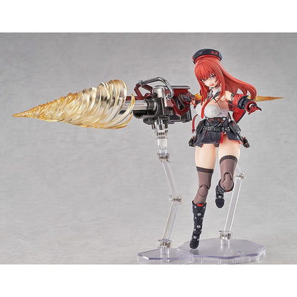 Goddess of Victory: Nikke Hyper Body Rapi: Red Hood -Action Figure