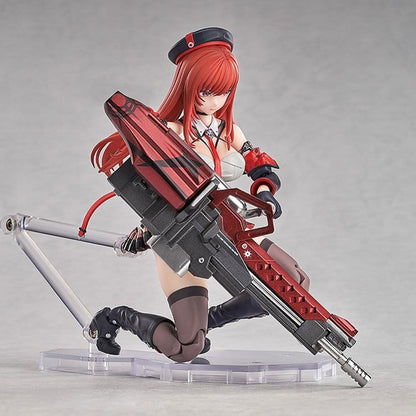 Goddess of Victory: Nikke Hyper Body Rapi: Red Hood -Action Figure
