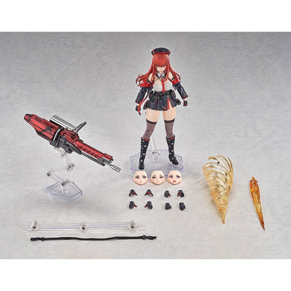 Goddess of Victory: Nikke Hyper Body Rapi: Red Hood -Action Figure