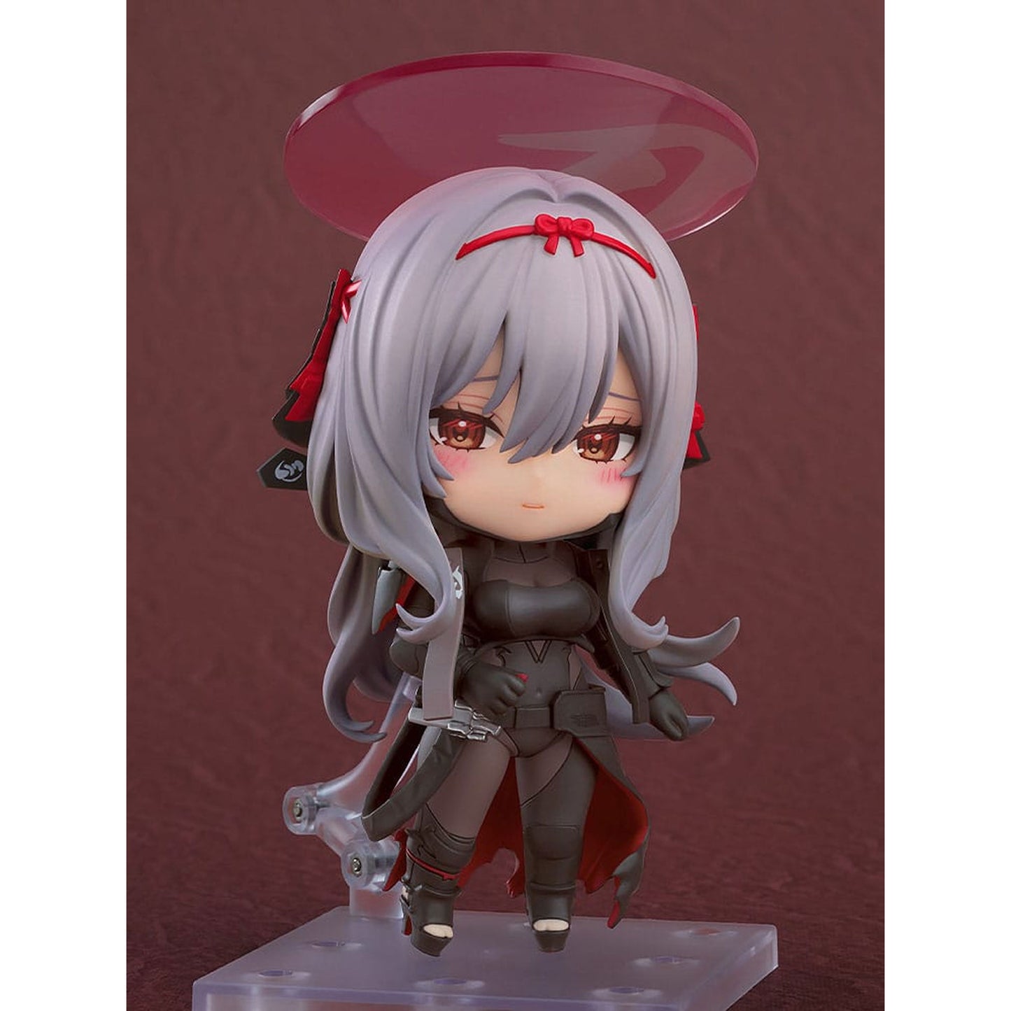 Goddess of Victory: Nikke Nendoroid Guren: Black Shadow (Scarlet: Black Shadow) -Action Figure