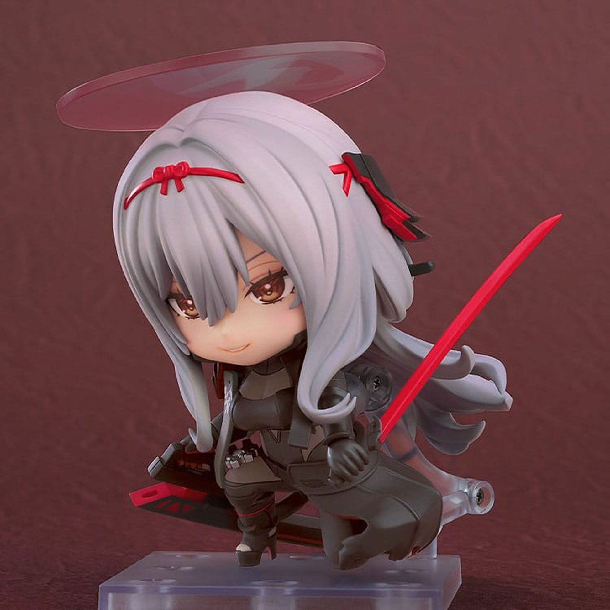 Goddess of Victory: Nikke Nendoroid Guren: Black Shadow (Scarlet: Black Shadow) -Action Figure
