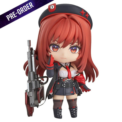 Goddess of Victory: Nikke Nendoroid Rapi: Red Hood -Action Figure