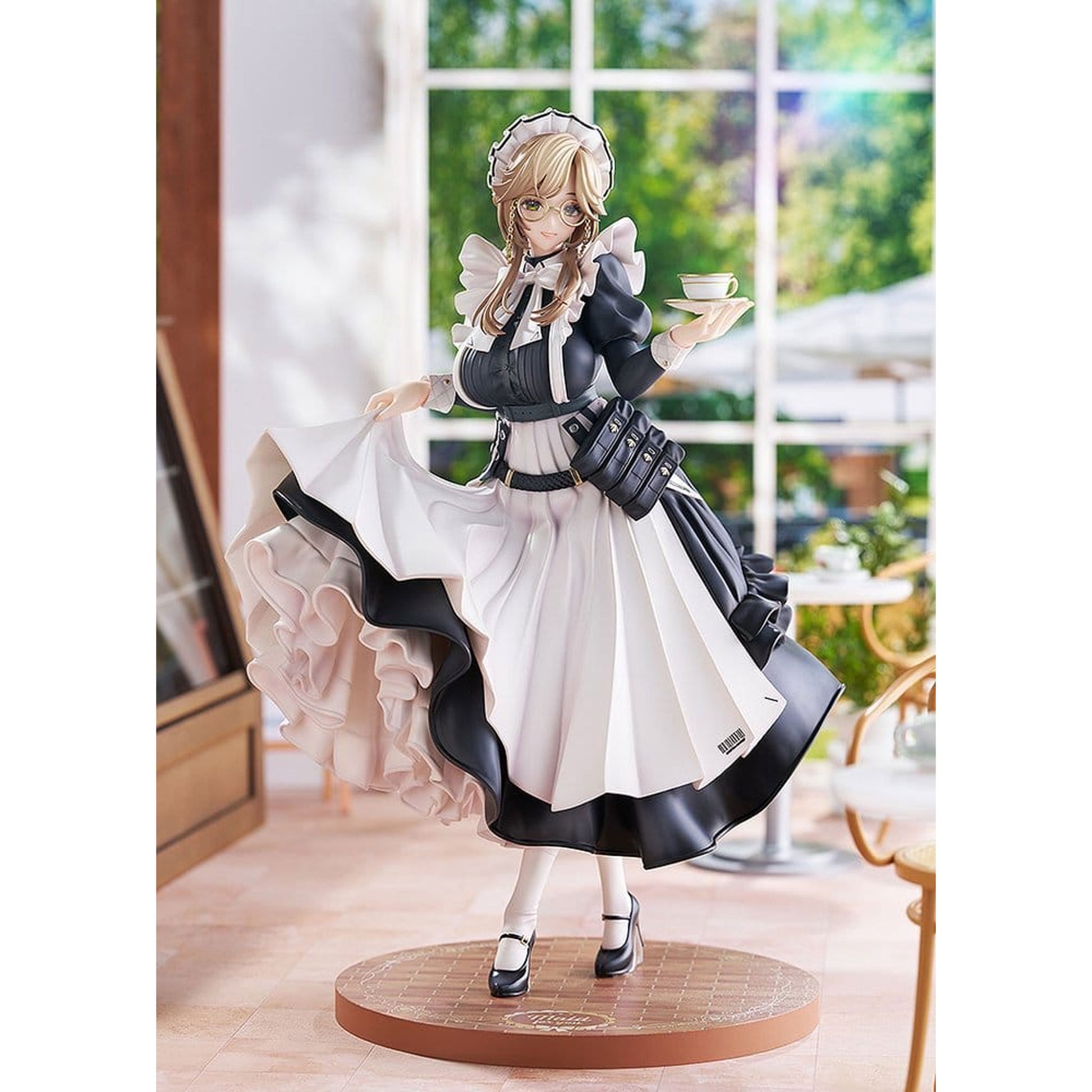 Goddess of Victory: Nikke 1/7 Ade -Figuuri