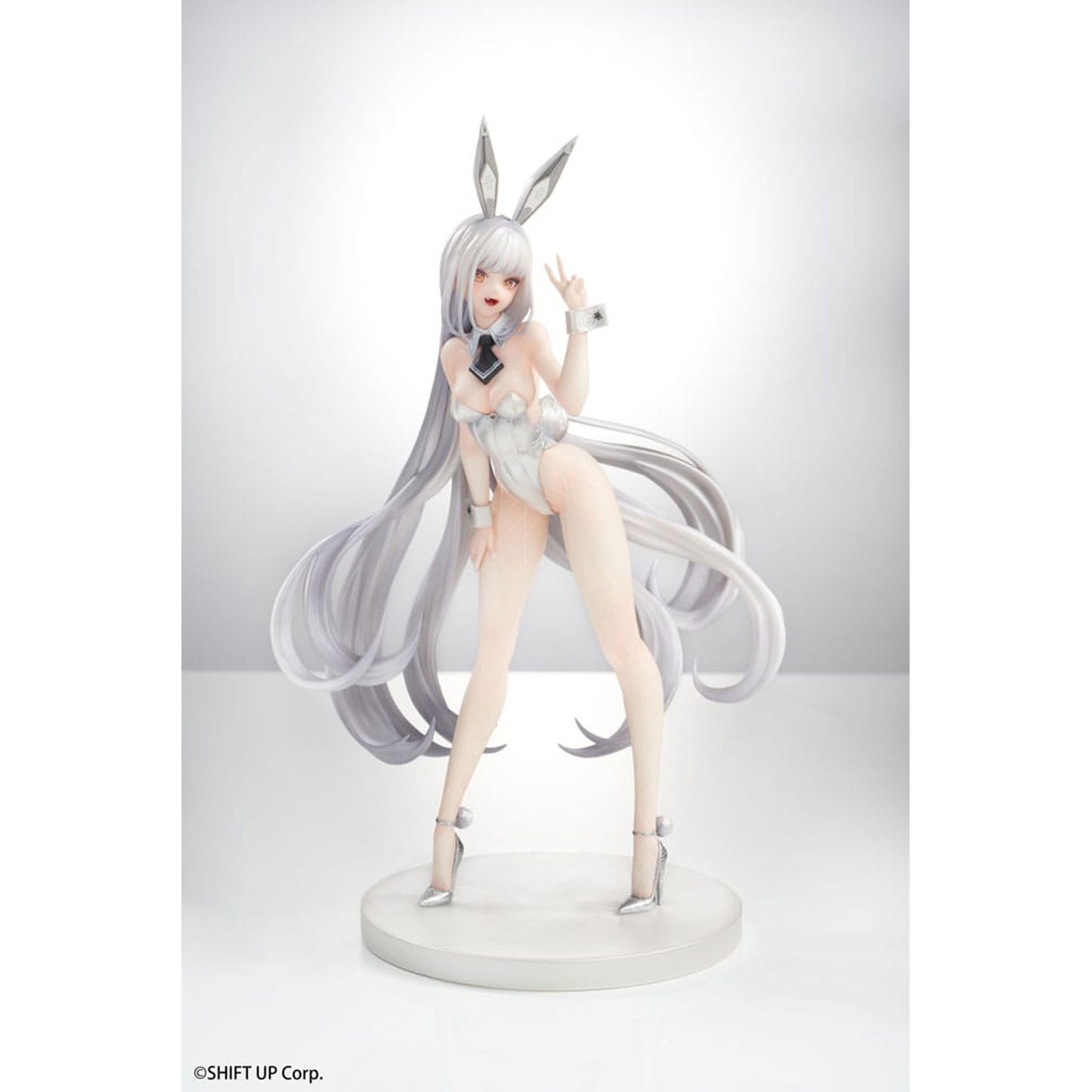 Goddess of Victory: Nikke 1/10 Blanc -Figuuri