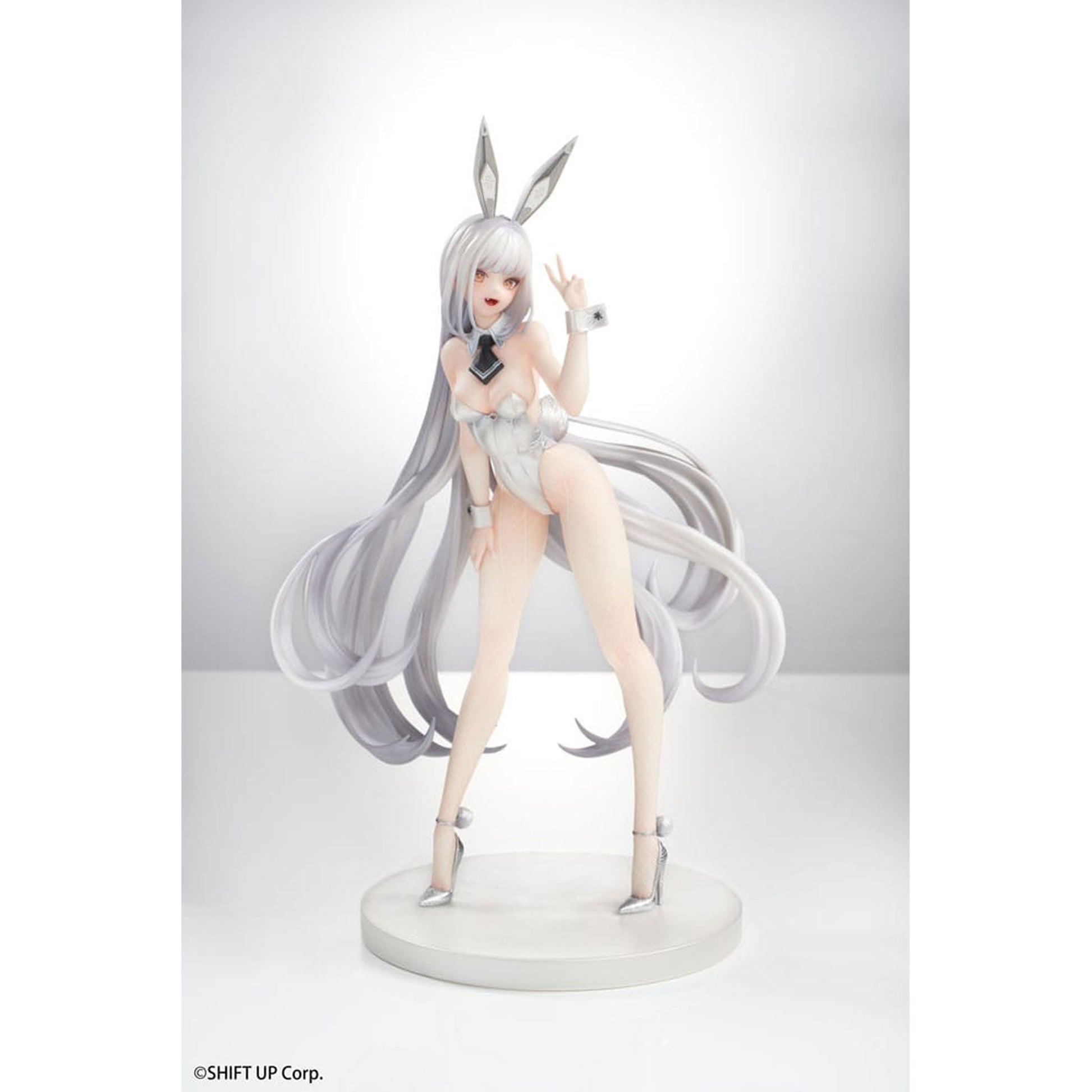 Goddess of Victory: Nikke 1/10 Blanc -Figuuri